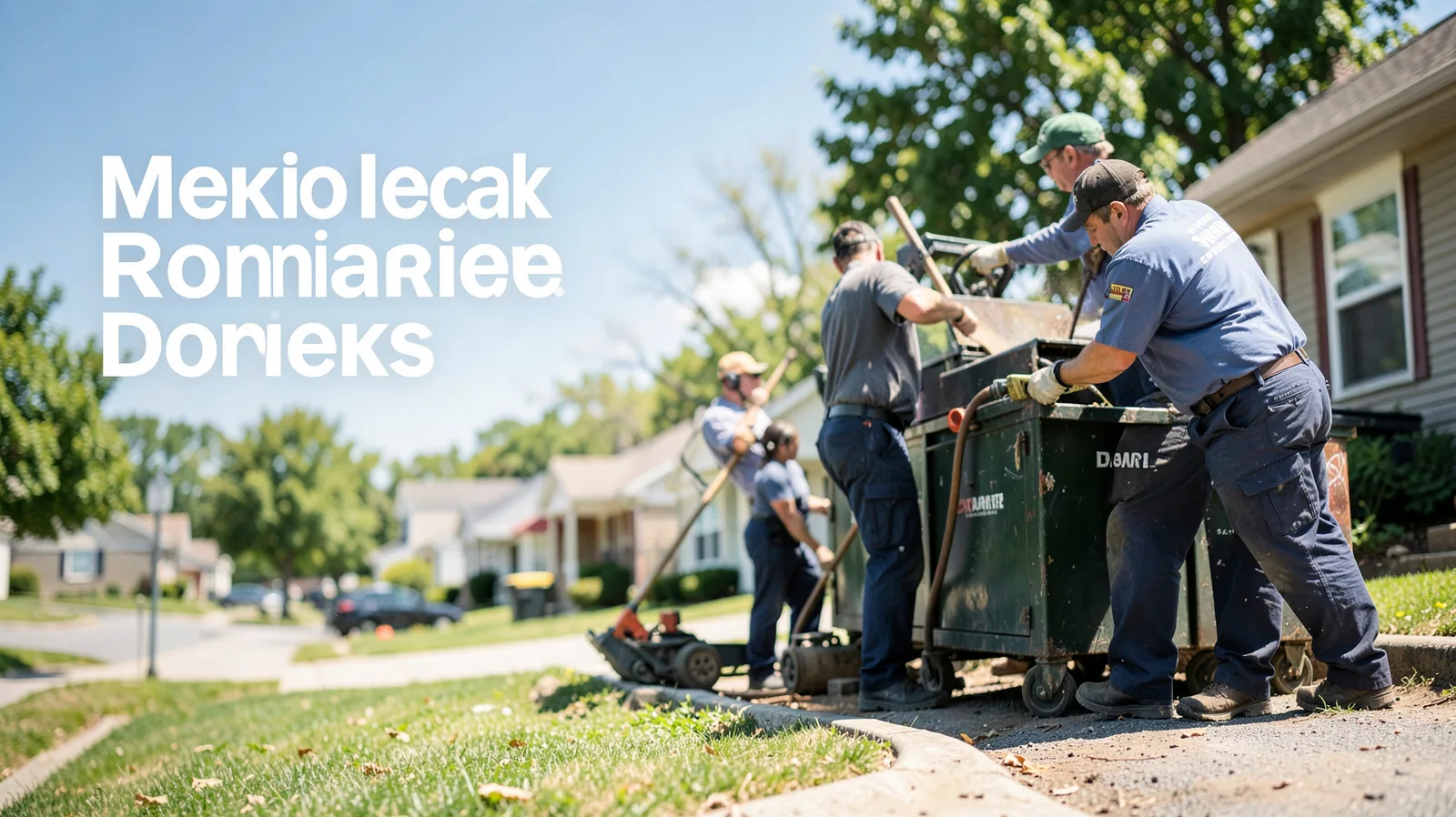 Garbage Disposal Repair in Bartley, WV near me